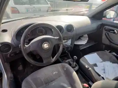 Утилизация автомобиля seat ibiza iii (6l1) 1.9 sdi года 2004 питание asy