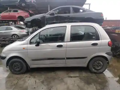 Veicolo di demolizione daewoo matiz (m100, m150) 1.0 dell'anno 2004 alimentato b10s