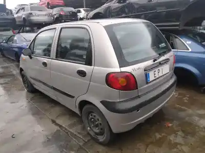 Veicolo di demolizione daewoo matiz (m100, m150) 1.0 dell'anno 2004 alimentato b10s