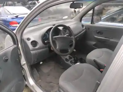 Veicolo di demolizione daewoo matiz (m100, m150) 1.0 dell'anno 2004 alimentato b10s