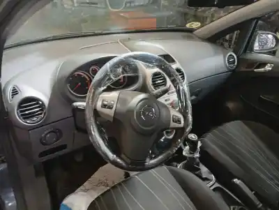 Здавання транспортного засобу opel corsa d (s07) 1.3 cdti (l08, l68) року 2006 потужний z 13 dth