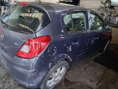 Здавання транспортного засобу opel corsa d (s07) 1.3 cdti (l08, l68) року 2006 потужний z 13 dth