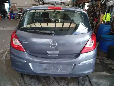 Здавання транспортного засобу opel corsa d (s07) 1.3 cdti (l08, l68) року 2006 потужний z 13 dth