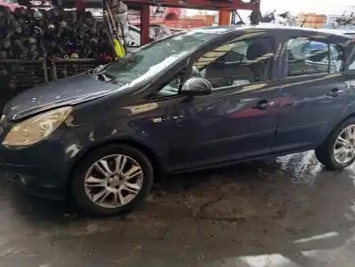 Здавання транспортного засобу opel corsa d (s07) 1.3 cdti (l08, l68) року 2006 потужний z 13 dth