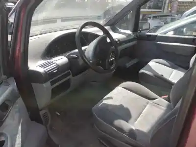 Scrapping Vehicle peugeot 806 (221) 1.9 td of the year 1996 powered dhx (xud9te)