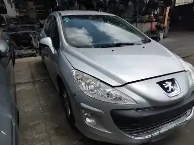 Здавання транспортного засобу peugeot 308 i (4a_, 4c_) 1.6 16v року 2011 потужний 5f01