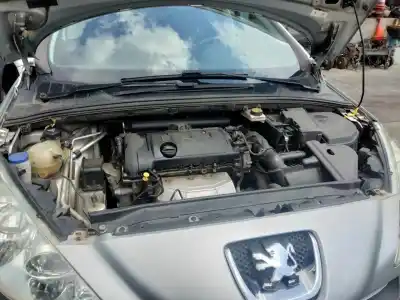 Здавання транспортного засобу peugeot 308 i (4a_, 4c_) 1.6 16v року 2011 потужний 5f01