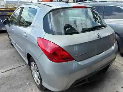 Здавання транспортного засобу peugeot 308 i (4a_, 4c_) 1.6 16v року 2011 потужний 5f01