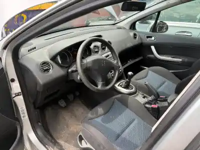 Здавання транспортного засобу peugeot 308 i (4a_, 4c_) 1.6 16v року 2011 потужний 5f01
