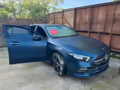 Veículo de Sucata mercedes-benz clase a (w177) a 250 e (177.086) do ano 2020 alimentado m 282.914
