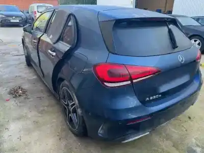 Veículo de Sucata mercedes-benz clase a (w177) a 250 e (177.086) do ano 2020 alimentado m 282.914