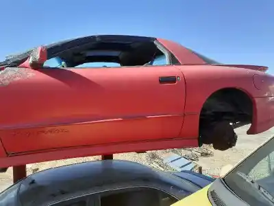 Veículo de Sucata pontiac trans am trans am do ano 1995 alimentado lt1