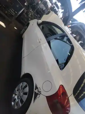 Утилизация автомобиля toyota yaris (_p9_) 1.4 d-4d (nlp90_) года 2007 питание 1nd-tv
