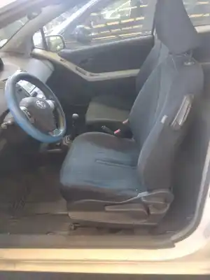 Утилизация автомобиля toyota yaris (_p9_) 1.4 d-4d (nlp90_) года 2007 питание 1nd-tv