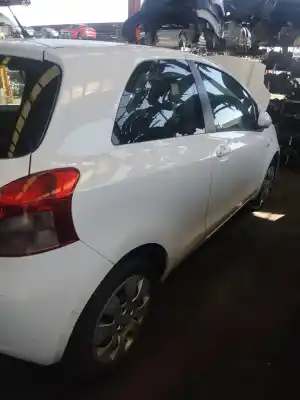 Утилизация автомобиля toyota yaris (_p9_) 1.4 d-4d (nlp90_) года 2007 питание 1nd-tv
