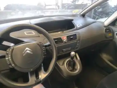 Утилизация автомобиля citroen c4 picasso i monospace (ud_) 1.6 hdi года 2008 питание 9hz (dv6ted4)