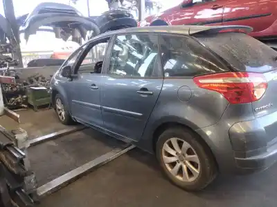 Утилизация автомобиля citroen c4 picasso i monospace (ud_) 1.6 hdi года 2008 питание 9hz (dv6ted4)