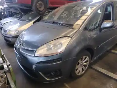 Утилизация автомобиля citroen c4 picasso i monospace (ud_) 1.6 hdi года 2008 питание 9hz (dv6ted4)
