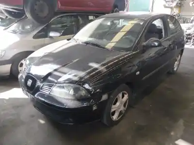Здавання транспортного засобу seat ibiza iii (6l1) 1.9 tdi року 2005 потужний atd