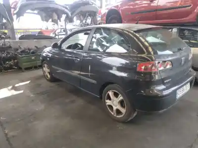 Здавання транспортного засобу seat ibiza iii (6l1) 1.9 tdi року 2005 потужний atd
