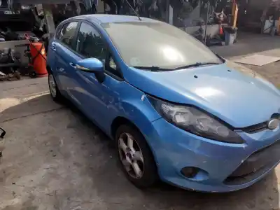 Здавання транспортного засобу ford                                               fiesta vi (cb1, ccn)                                                                                                                                                                                                                                       1.6 tdci року 2010 потужний hhjc