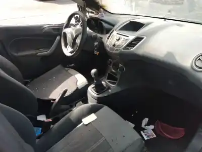 Здавання транспортного засобу ford                                               fiesta vi (cb1, ccn)                                                                                                                                                                                                                                       1.6 tdci року 2010 потужний hhjc
