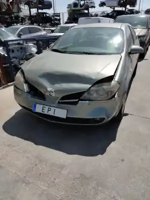 Vehicul casat nissan primera (p12) 1.9 dci al anului 2006 alimentat f9q