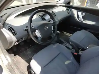 Vehicul casat nissan primera (p12) 1.9 dci al anului 2006 alimentat f9q