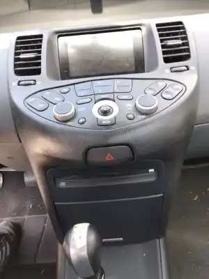 Vehicul casat nissan primera (p12) 1.9 dci al anului 2006 alimentat f9q