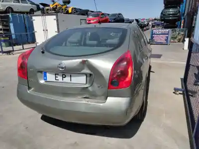 Vehicul casat nissan primera (p12) 1.9 dci al anului 2006 alimentat f9q