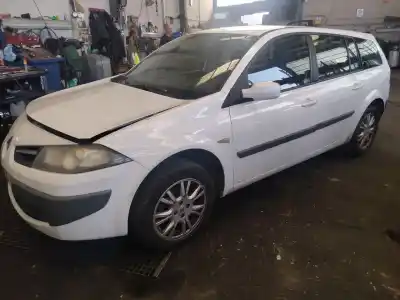 Утилизация автомобиля renault                                            megane ii ranchera familiar (km0/1_)                                                                                                                                                                                                                       1.5 dci (km1f) года 2009 питание k9k 724