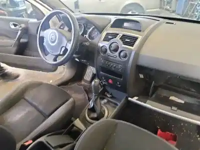 Утилизация автомобиля renault                                            megane ii ranchera familiar (km0/1_)                                                                                                                                                                                                                       1.5 dci (km1f) года 2009 питание k9k 724