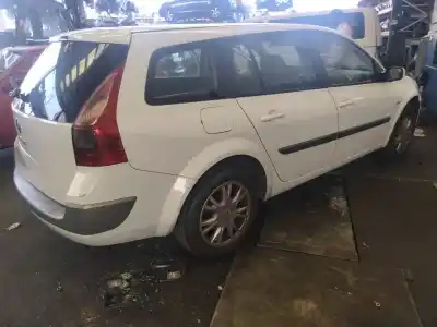 Утилизация автомобиля renault                                            megane ii ranchera familiar (km0/1_)                                                                                                                                                                                                                       1.5 dci (km1f) года 2009 питание k9k 724