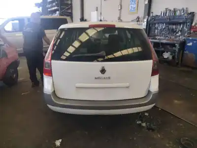 Утилизация автомобиля renault                                            megane ii ranchera familiar (km0/1_)                                                                                                                                                                                                                       1.5 dci (km1f) года 2009 питание k9k 724