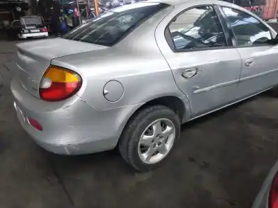 Scrapping Vehicle chrysler neon ii 1.6 of the year 2003 powered ejd