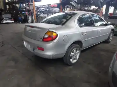 Scrapping Vehicle chrysler neon ii 1.6 of the year 2003 powered ejd