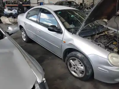 Scrapping Vehicle CHRYSLER NEON II 1.6 of the year 2003 powered EJD