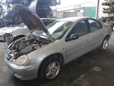 Scrapping Vehicle chrysler neon ii 1.6 of the year 2003 powered ejd