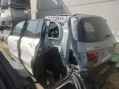 Vehículo de desguace MERCEDES-BENZ CLASE GLB (BM 247) GLB 220 d (247.614) del año 2021 con motor 654920