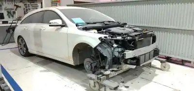 Hurda Aracı mercedes-benz clase cla (w117) cla 200 cdi (117.308) yılın 2018 güçlü 651930