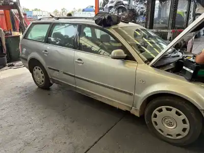 Scrapping Vehicle volkswagen passat b5.5 variant (3b6) 1.9 tdi of the year 2000 powered avb