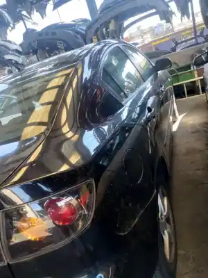 Vehículo de desguace mazda 3 (bk) 1.6 di turbo del año 2006 con motor y601,y603,y605,y642