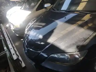 Vehículo de desguace mazda 3 (bk) 1.6 di turbo del año 2006 con motor y601,y603,y605,y642