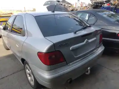 Утилизация автомобиля citroen                                            xsara break (n2)                                                                                                                                                                                                                                           2.0 hdi 90 года 2003 питание rhy (dw10td)