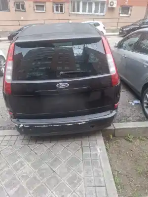 Scrapping Vehicle ford focus c-max (dm2) 2.0 tdci of the year 2005 powered g6da,g6db,g6dd,g6dg