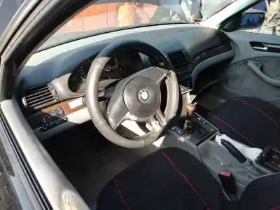 Vehículo de desguace bmw 3 (e46) 320 d del año 2001 con motor m47 d20 (204d1)