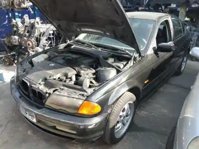 Vehículo de desguace BMW 3 (E46)  del año 2001 con motor M47 D20 (204D1)