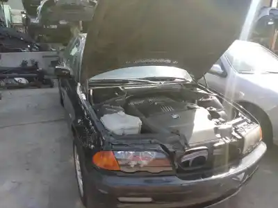 Vehículo de desguace bmw 3 (e46) 320 d del año 2001 con motor m47 d20 (204d1)