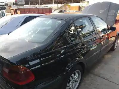 Vehículo de desguace bmw 3 (e46) 320 d del año 2001 con motor m47 d20 (204d1)