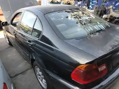 Vehículo de desguace bmw 3 (e46) 320 d del año 2001 con motor m47 d20 (204d1)